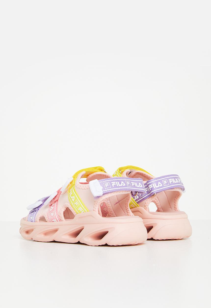 FILA - Remy sandal - pink mono