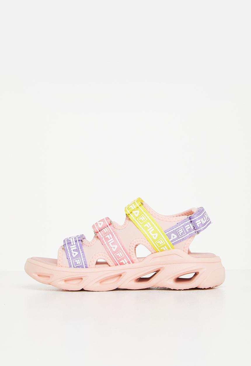 FILA - Remy sandal - pink mono