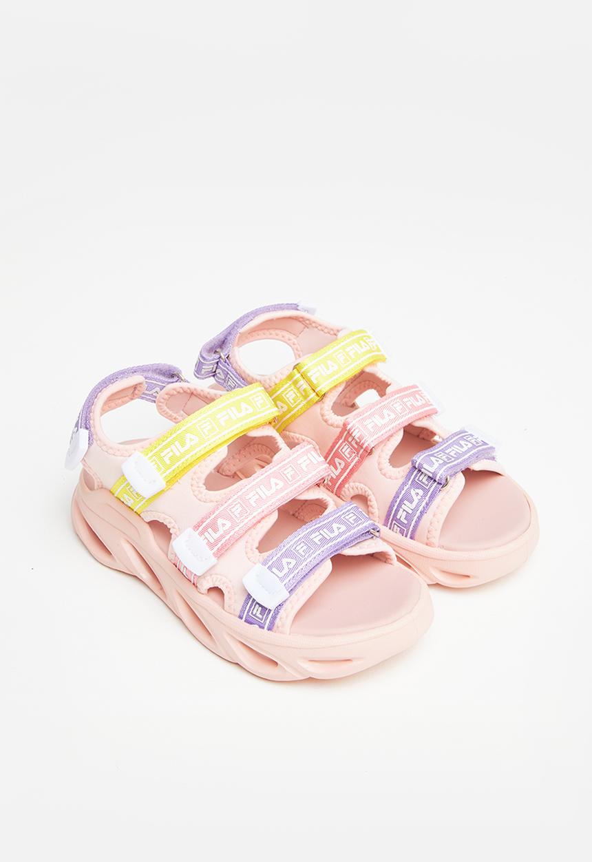 FILA - Remy sandal - pink mono