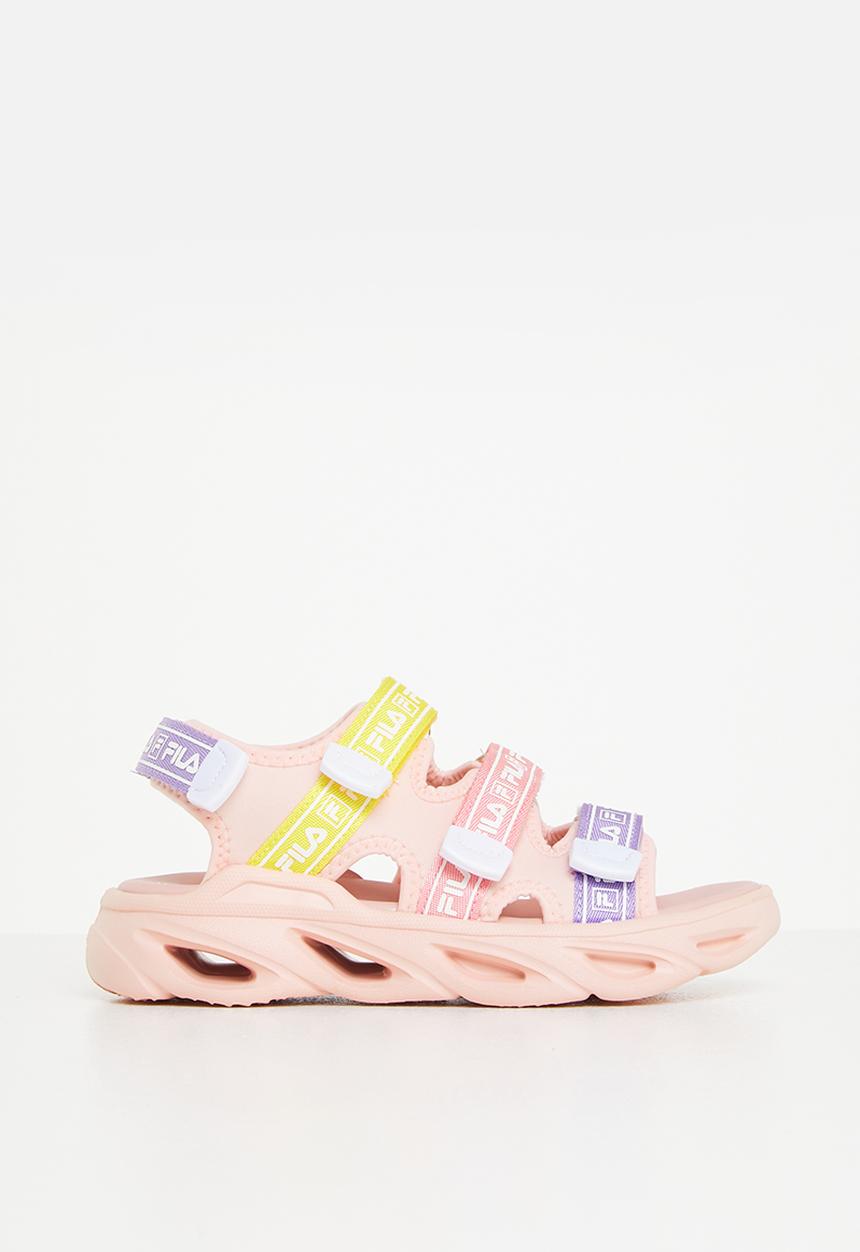 FILA - Remy sandal - pink mono