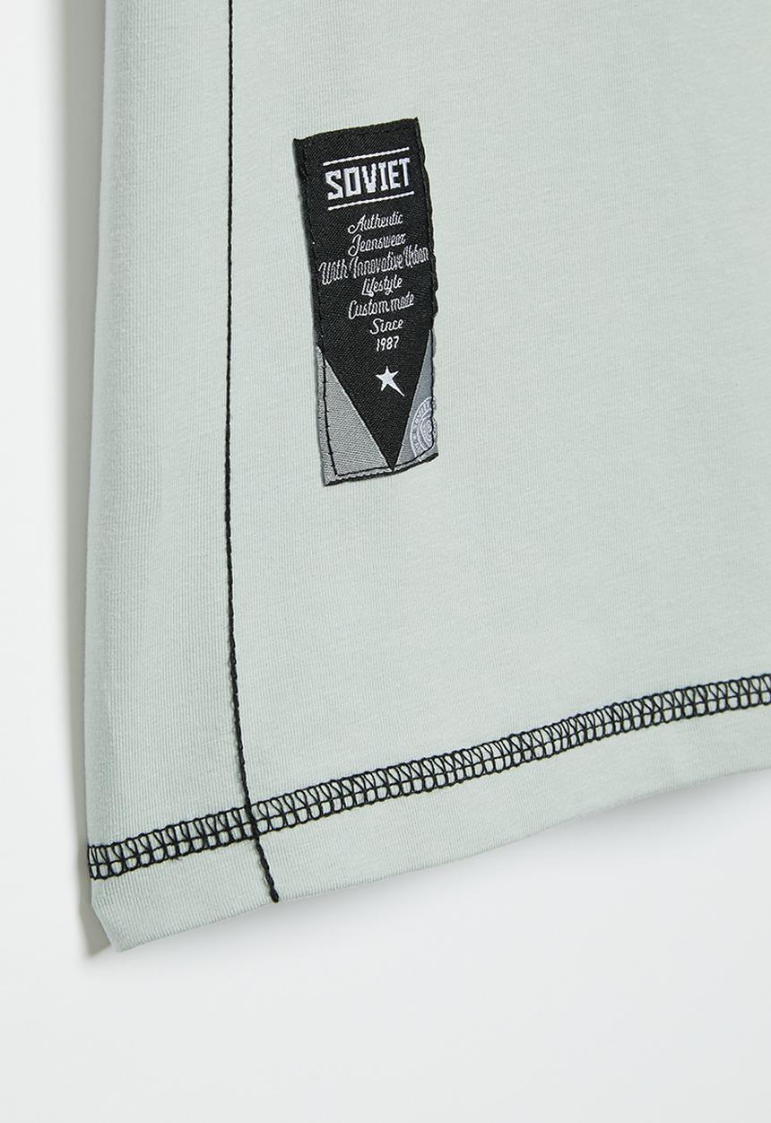 SOVIET - B keon - light grey
