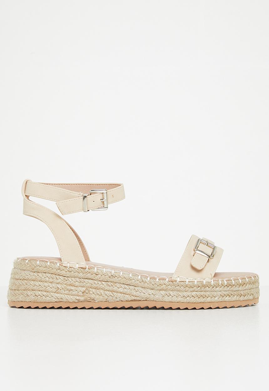 edit - Lina espadrille - stone