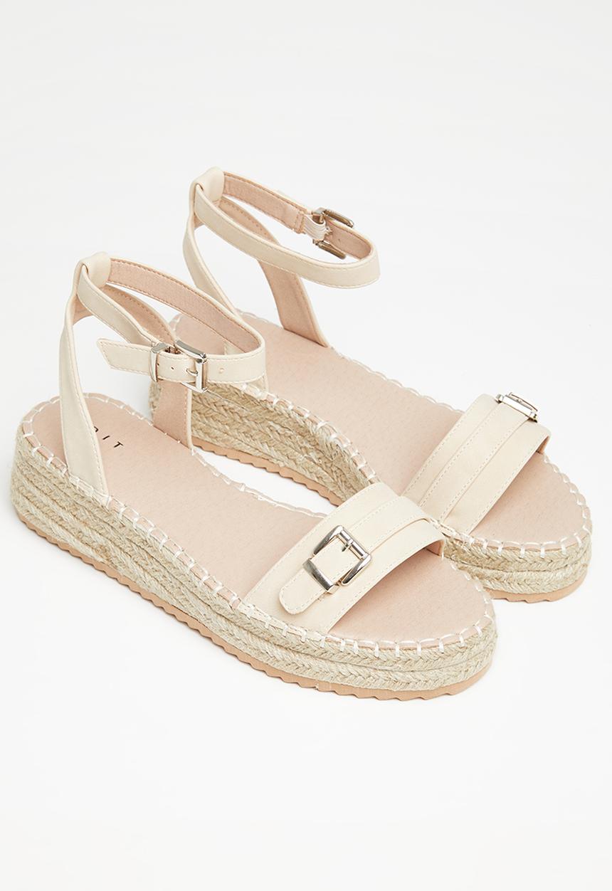 edit - Lina espadrille - stone