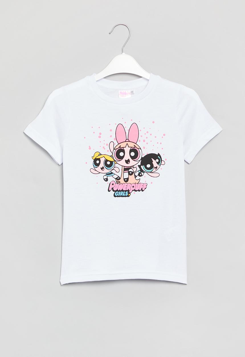 Superbalist - Character printed tee - white