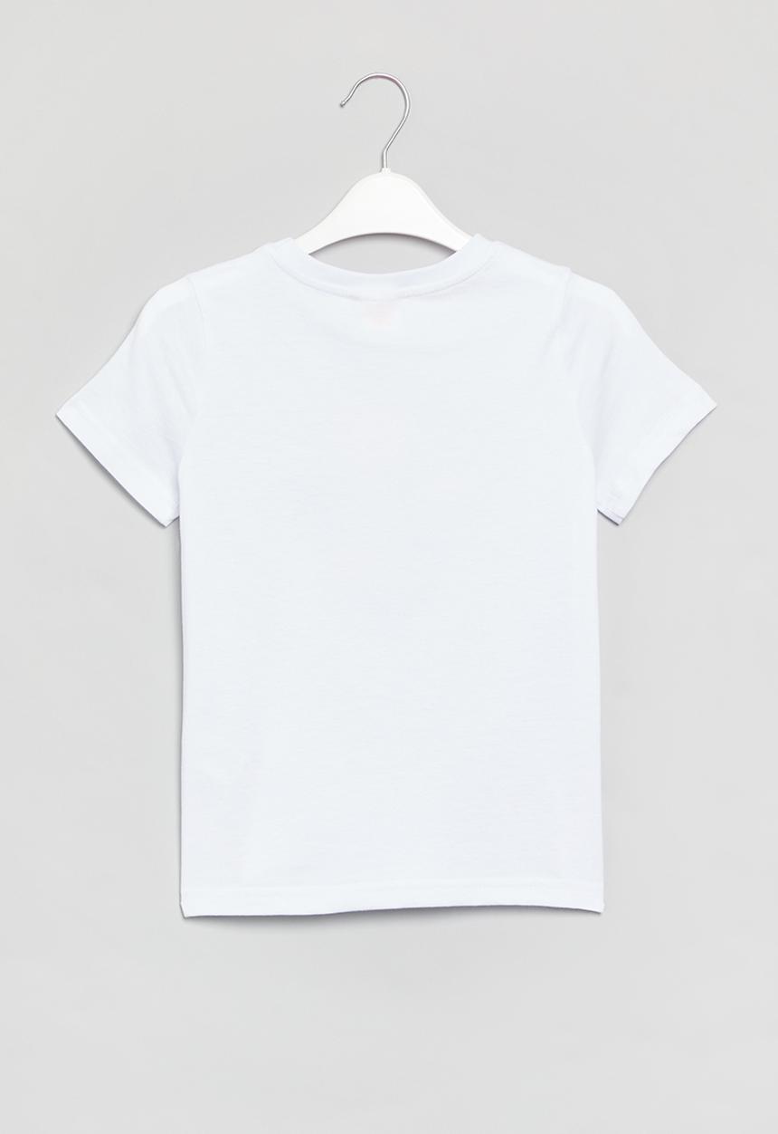 Superbalist - Character printed tee - white
