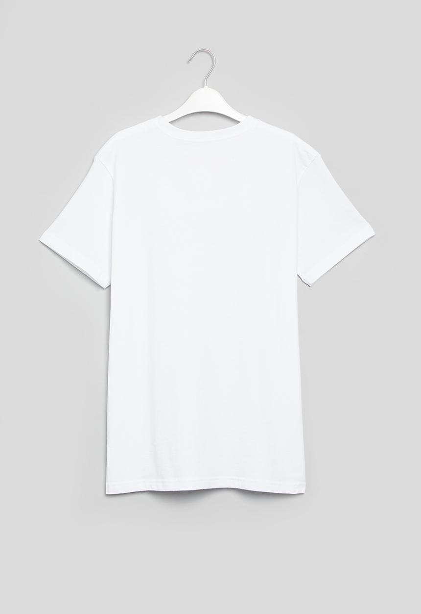 RVCA - Big rvca short sleeve T-shirt - white