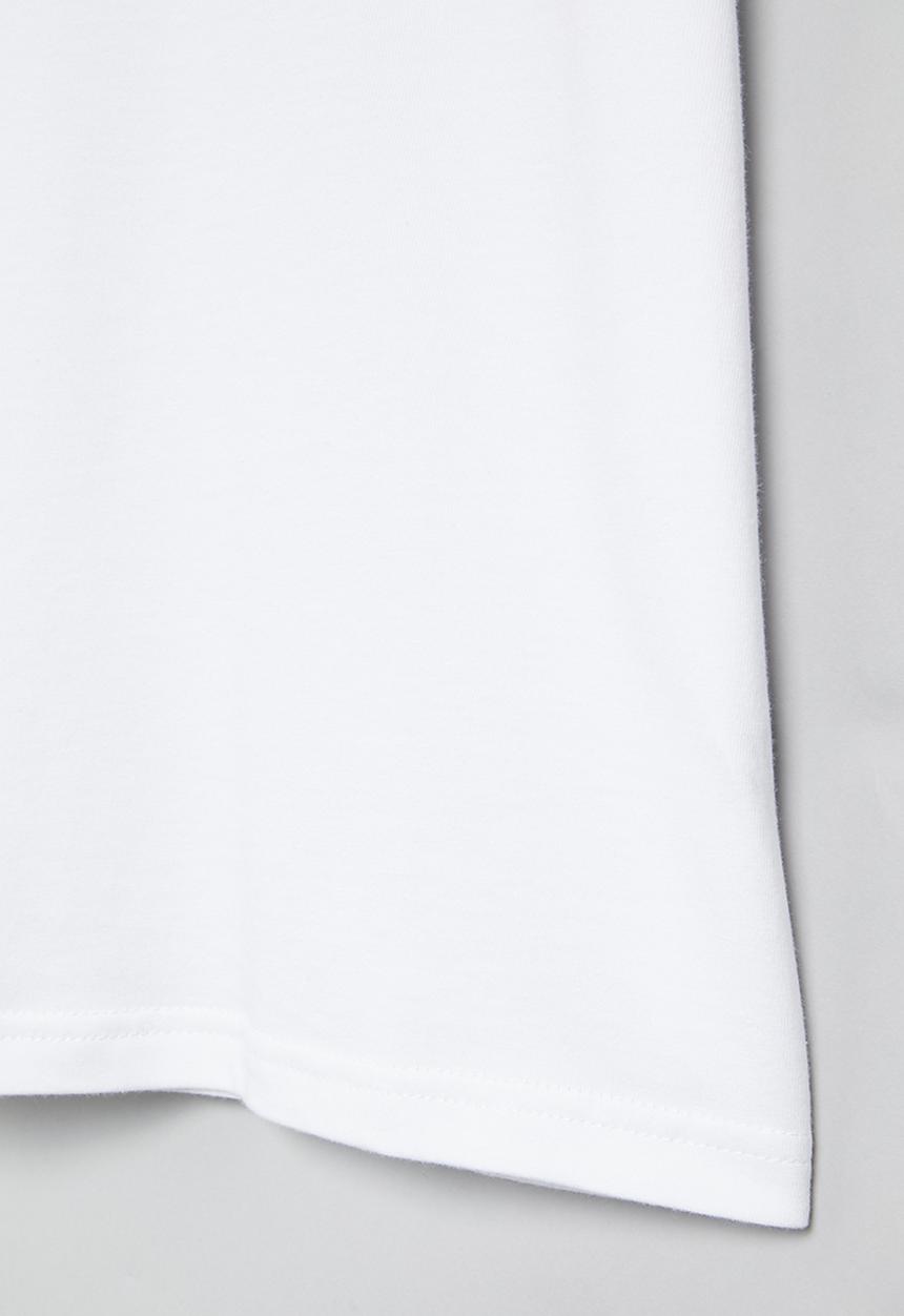 RVCA - Big rvca short sleeve T-shirt - white
