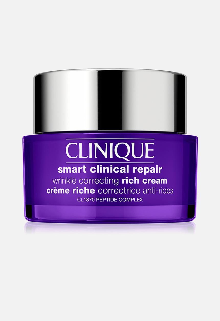 Clinique - Smart Clinical Repair™ Wrinkle Correcting Rich Cream