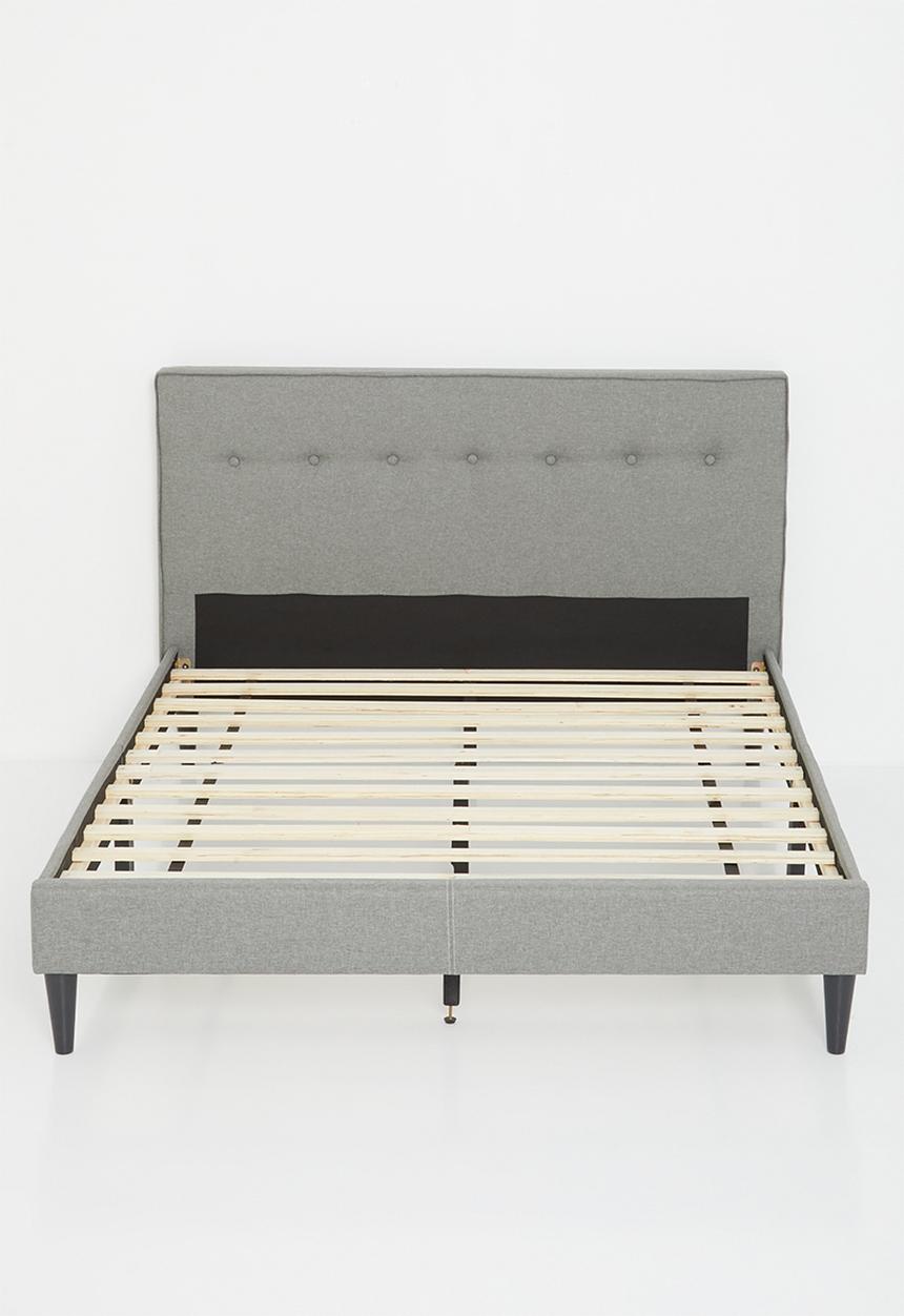Sixth Floor - Madison bed - grey