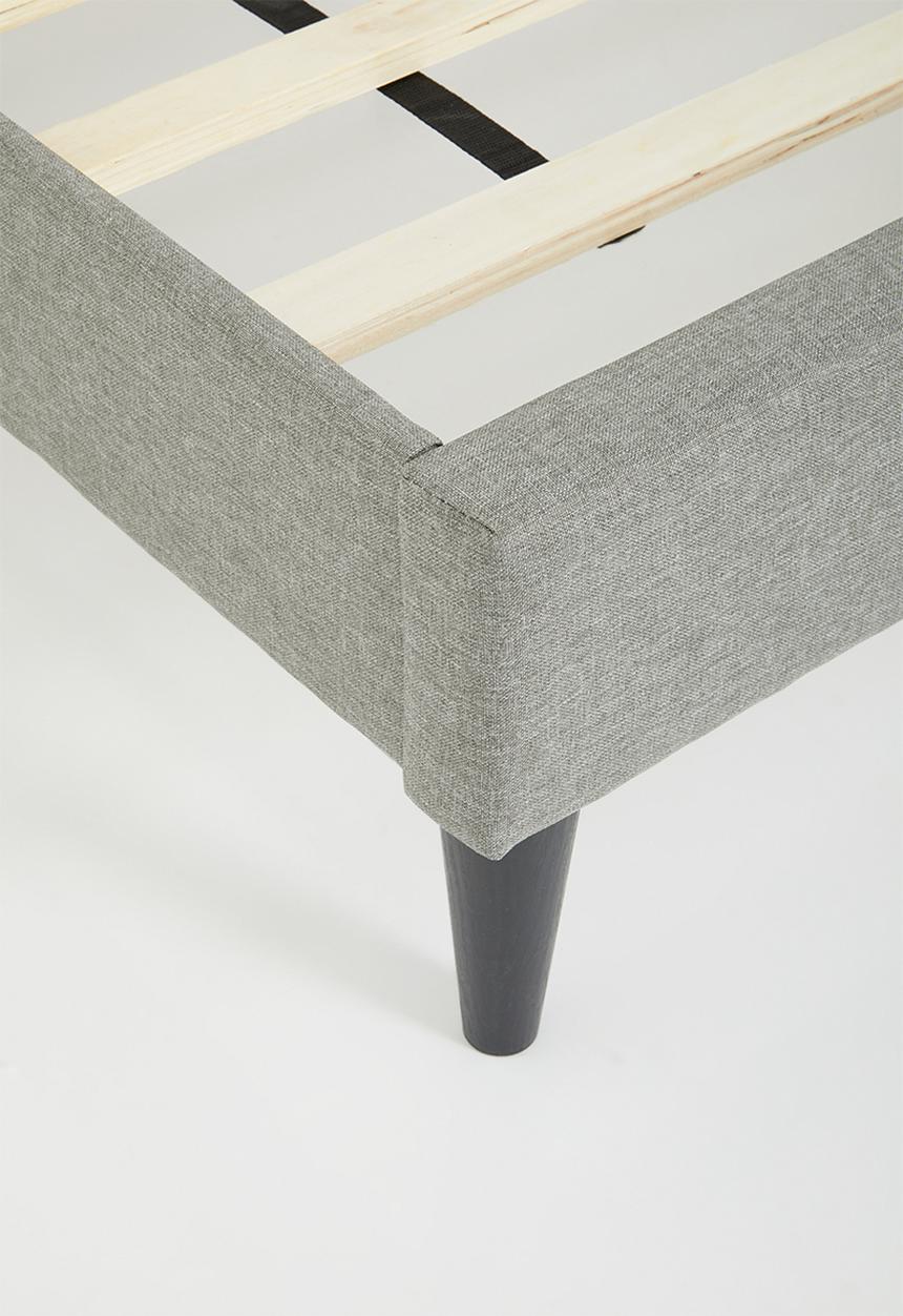 Sixth Floor - Madison bed - grey