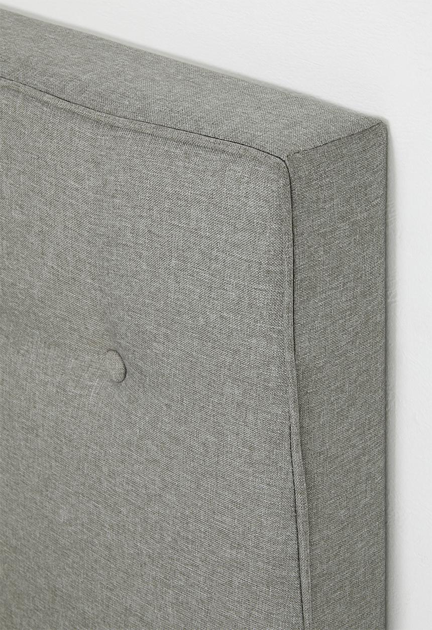 Sixth Floor - Madison bed - grey