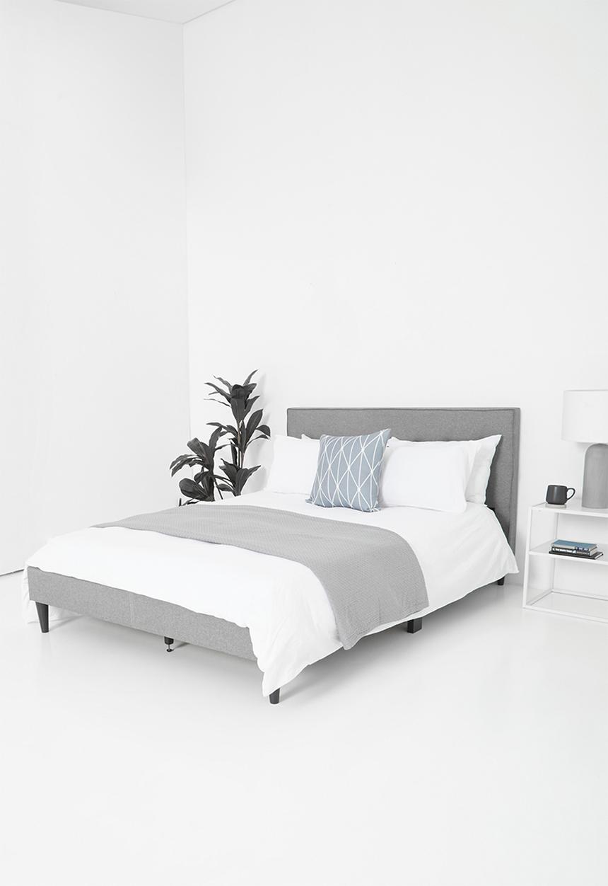 Sixth Floor - Madison bed - grey