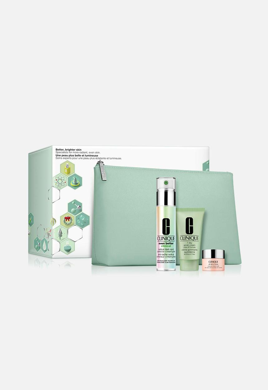 Clinique - Better, Brighter Skin: Specialists for more Radiant, Even Skin
