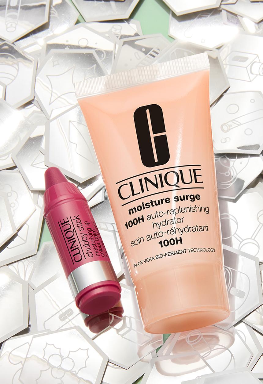 Clinique - Merry Moisture