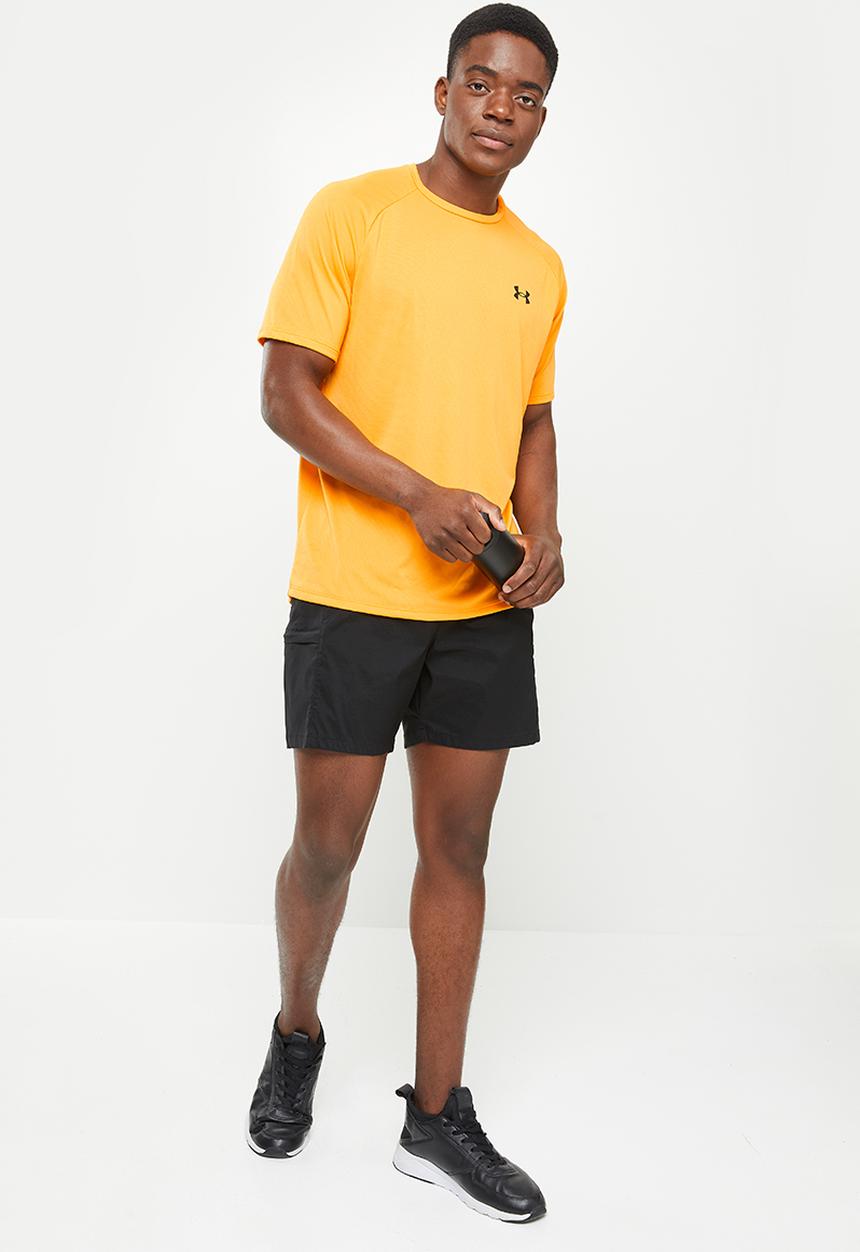 Under Armour - Ua tech 2.0 short sleeve tee novelty - rise