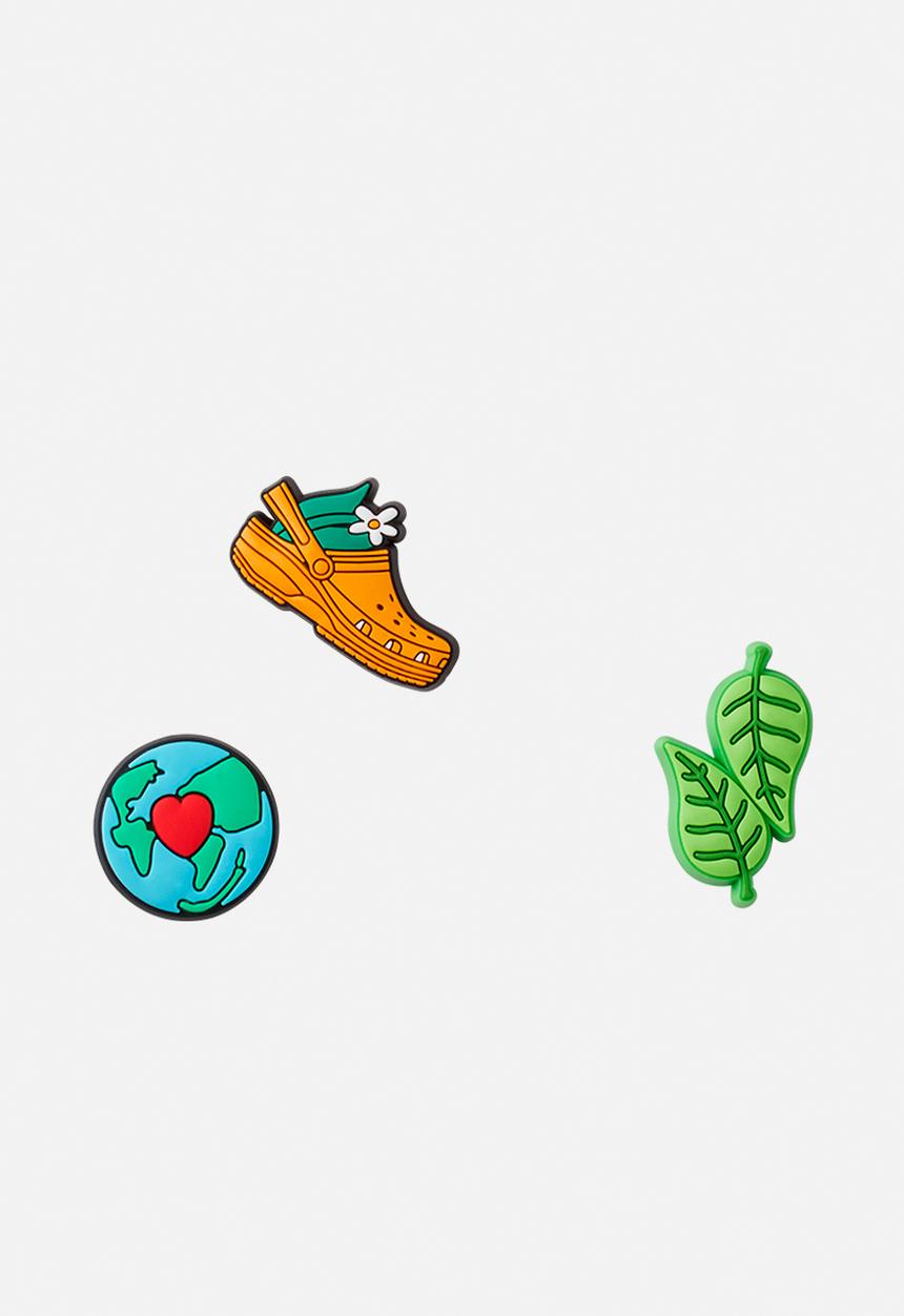 Crocs - Happiest nature 3 pack 3 pack - multi