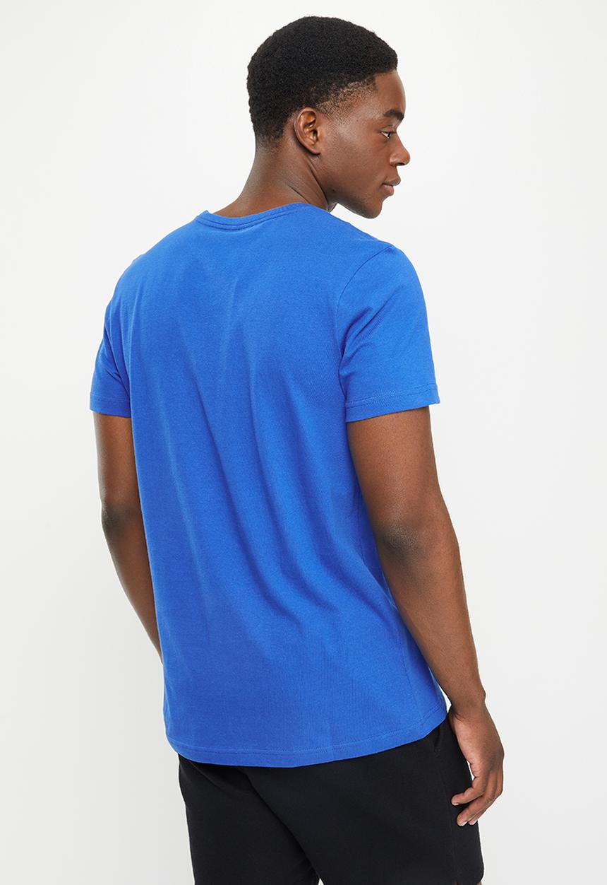 Reebok - Gs vector tee - vector blue