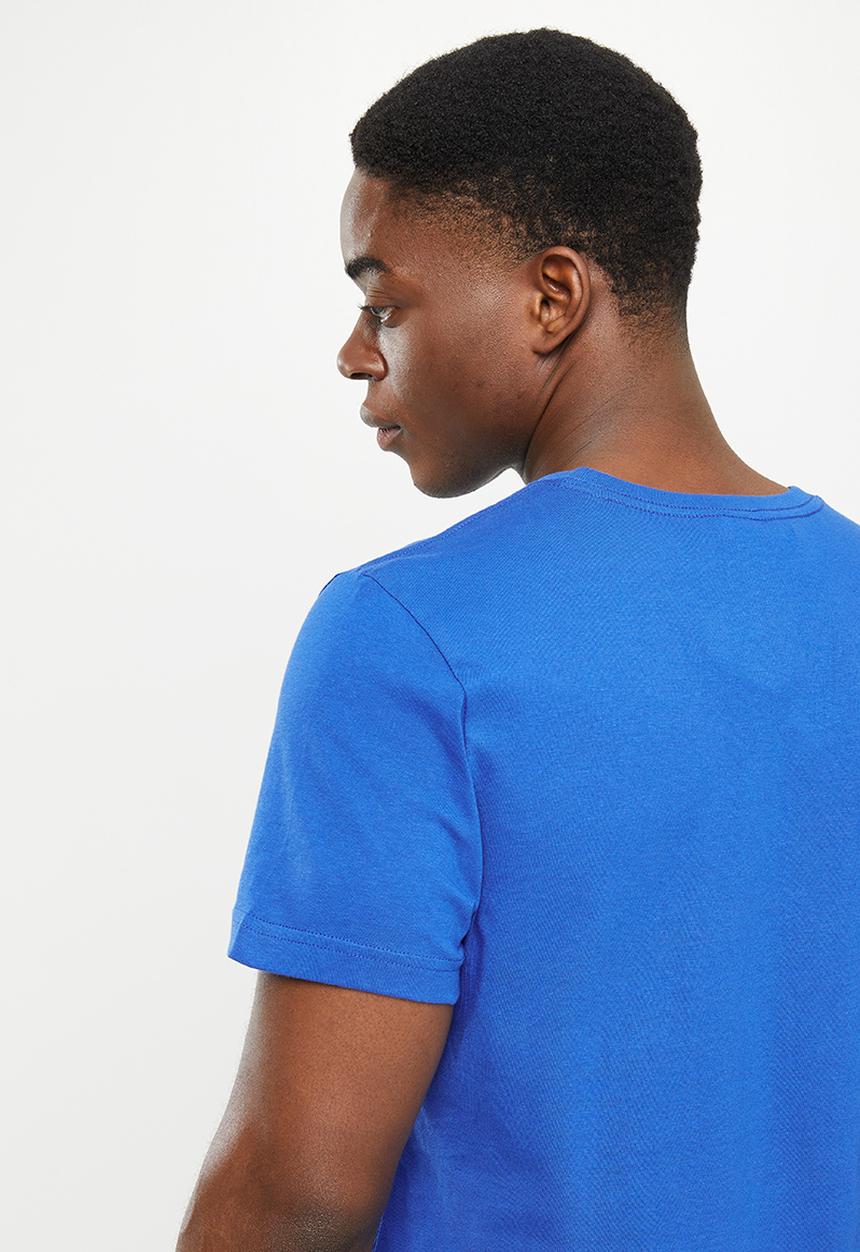 Reebok - Gs vector tee - vector blue