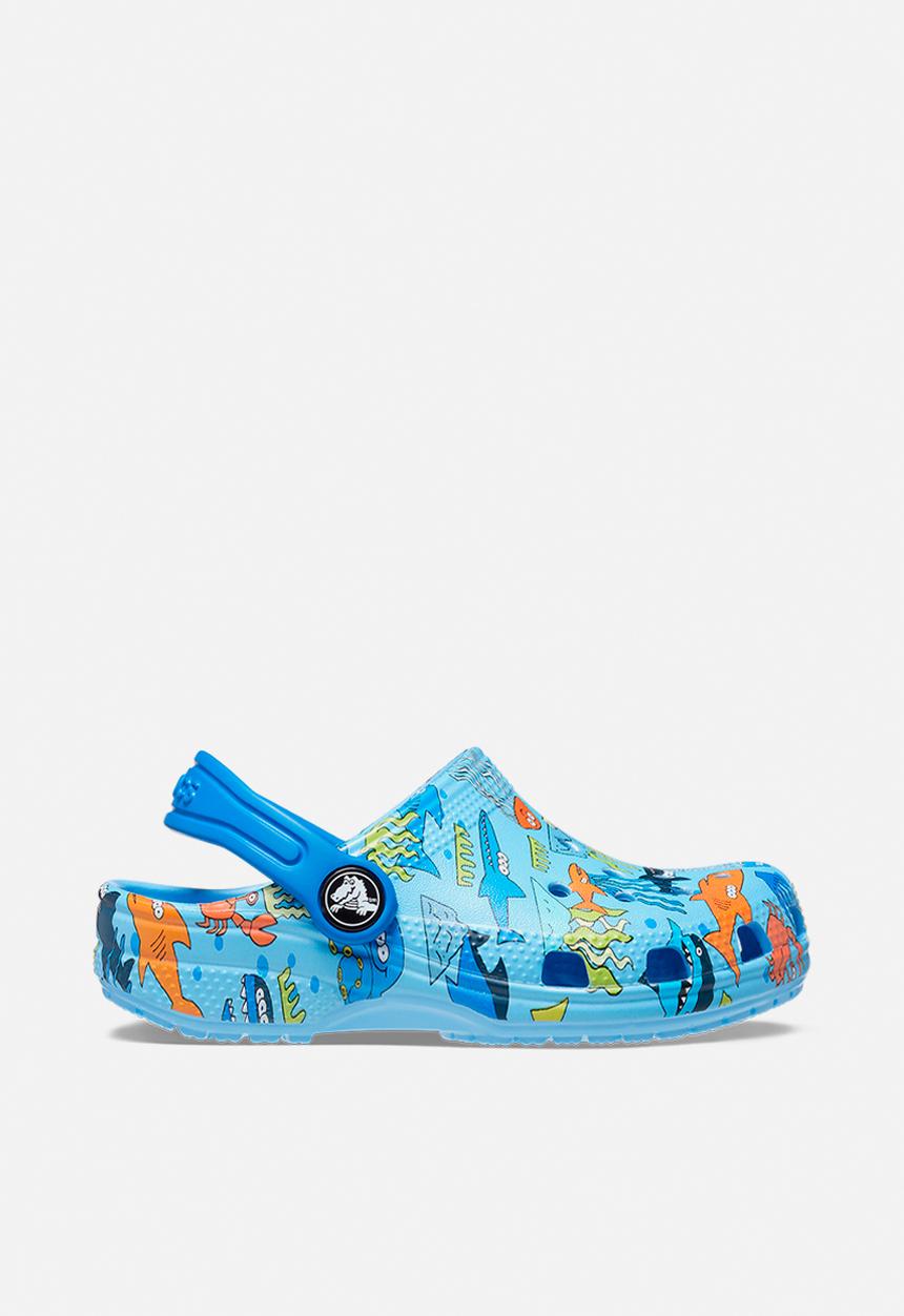 Crocs - Class pool party clog t - oxygen