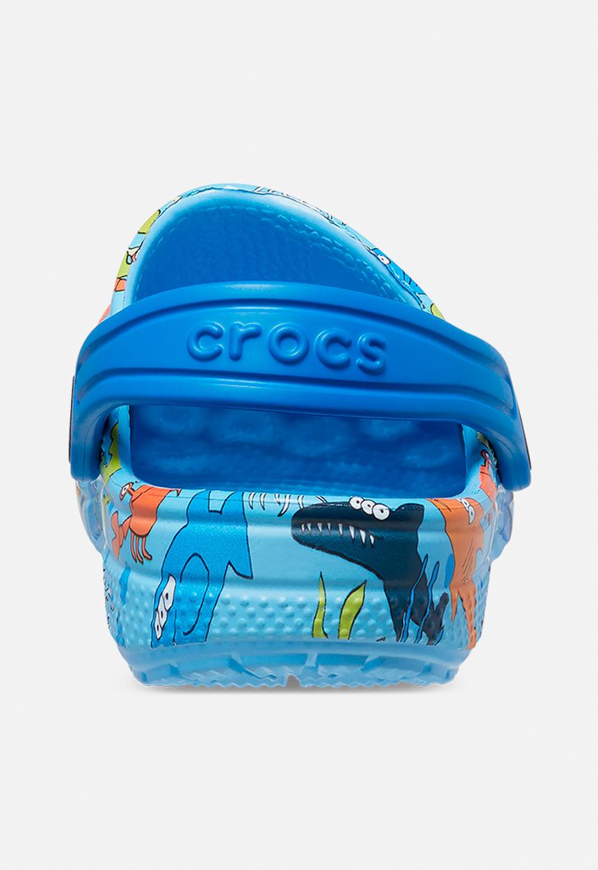 Crocs - Class pool party clog t - oxygen