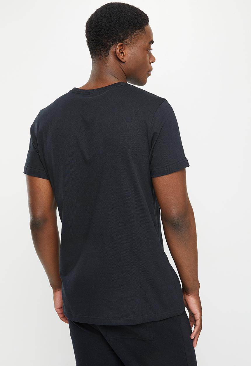 Reebok - Gs vector tee - black