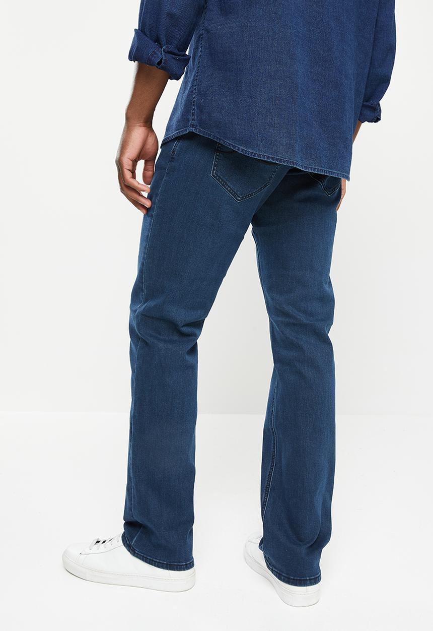Pierre Cardin - PC max relax fit jean - blue