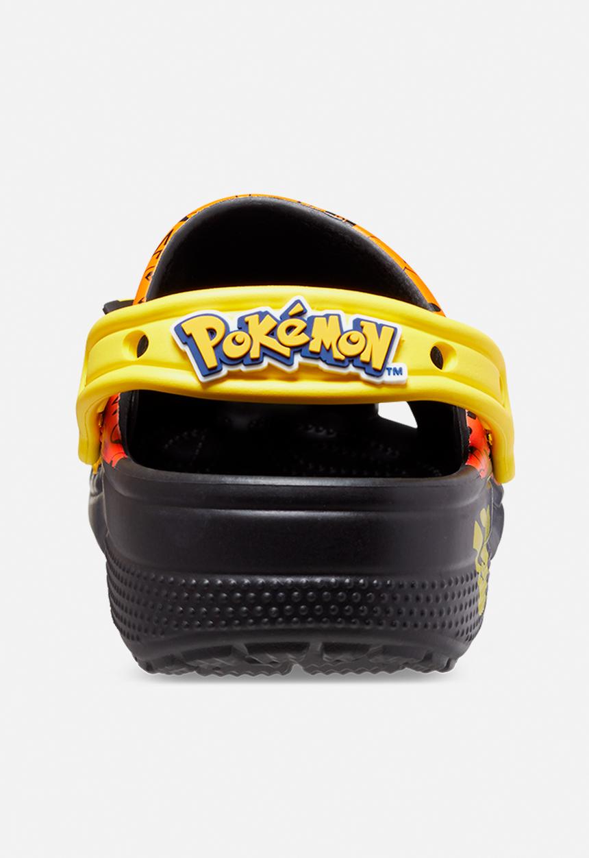 Crocs - Classic pokemon clog - black & multi