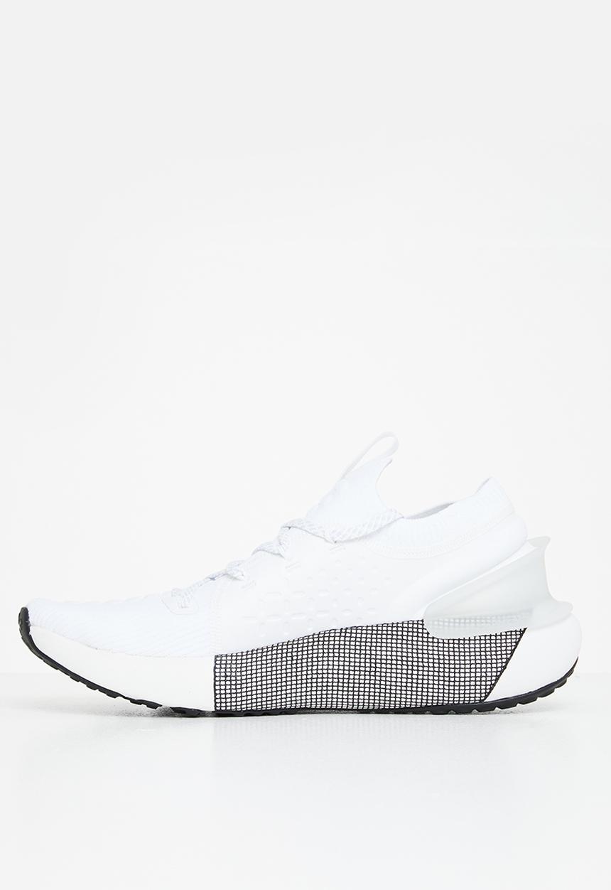 Under Armour - Ua hovr phantom 3 - white & black