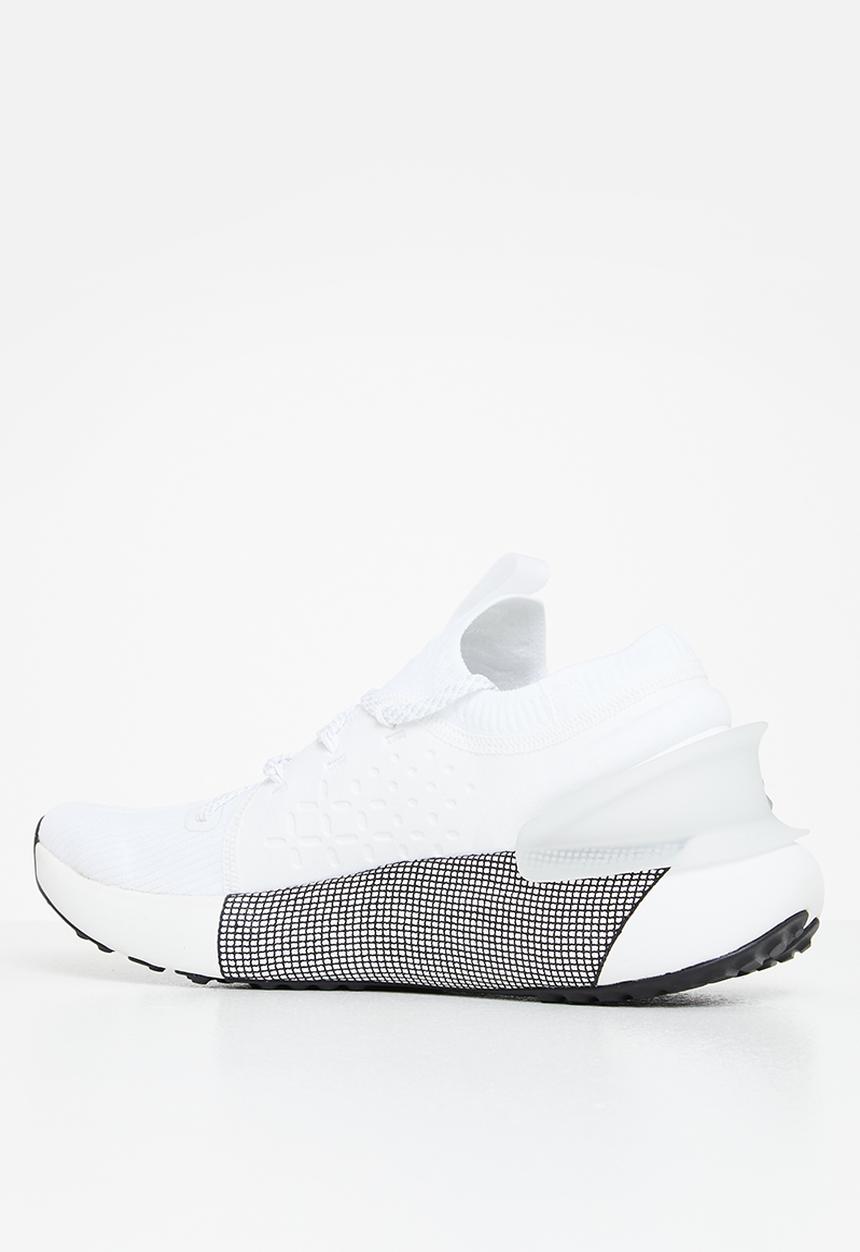 Under Armour - Ua hovr phantom 3 - white & black