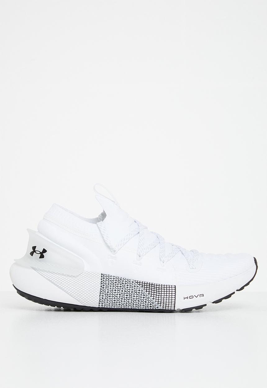 Under Armour - Ua w hovr phantom 3 - white 
