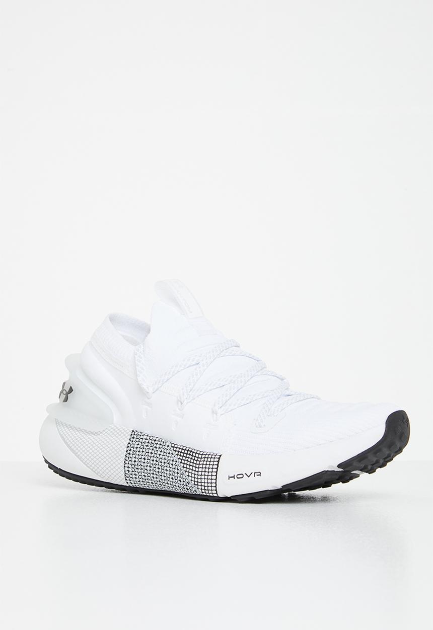 Under Armour - Ua w hovr phantom 3 - white 