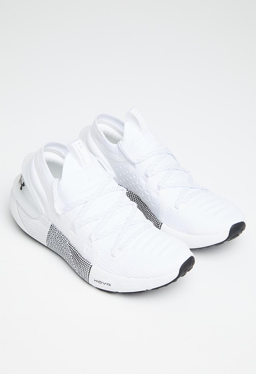 Under Armour - Ua w hovr phantom 3 - white 