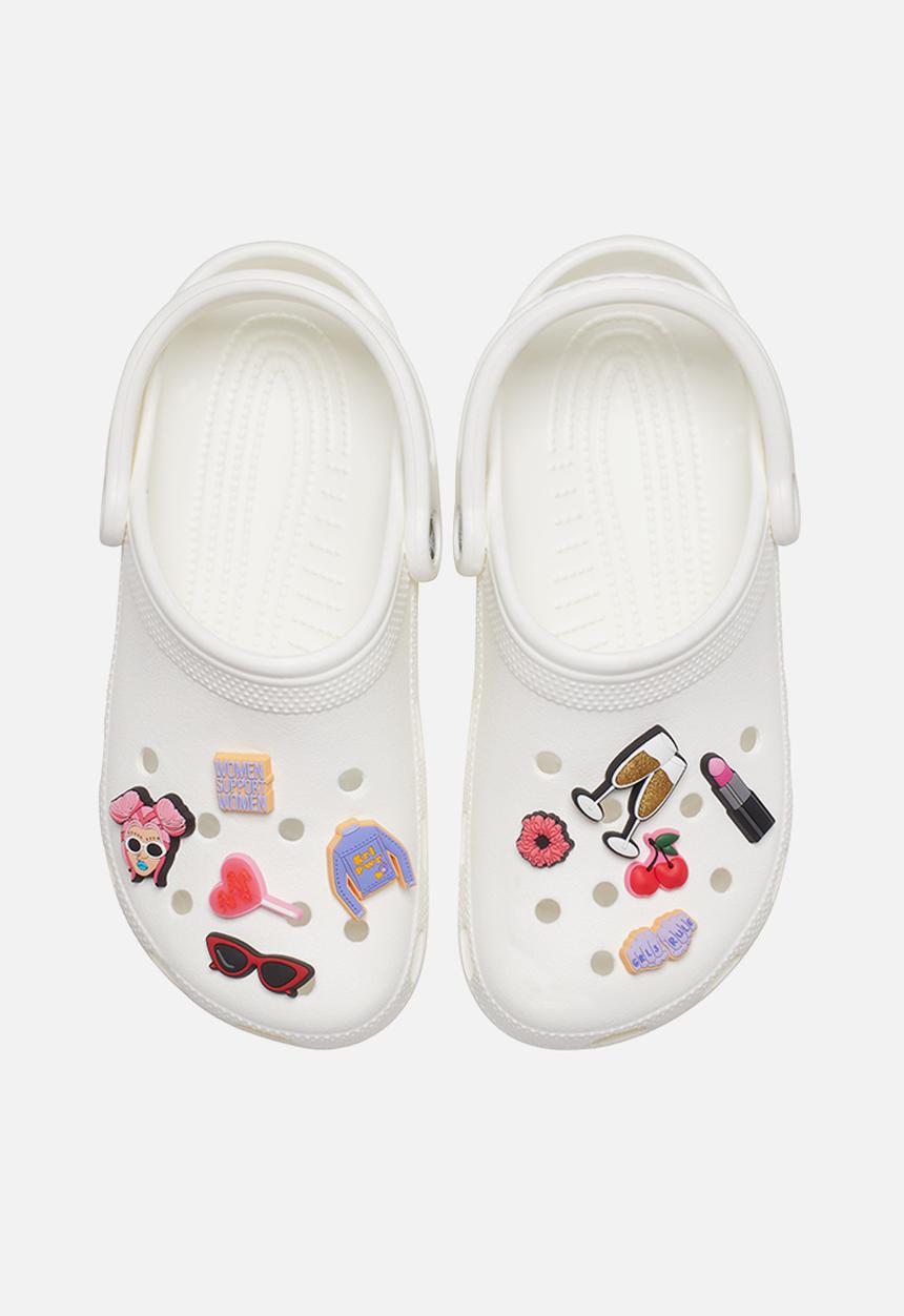Crocs - Girl power 10 pack - multi