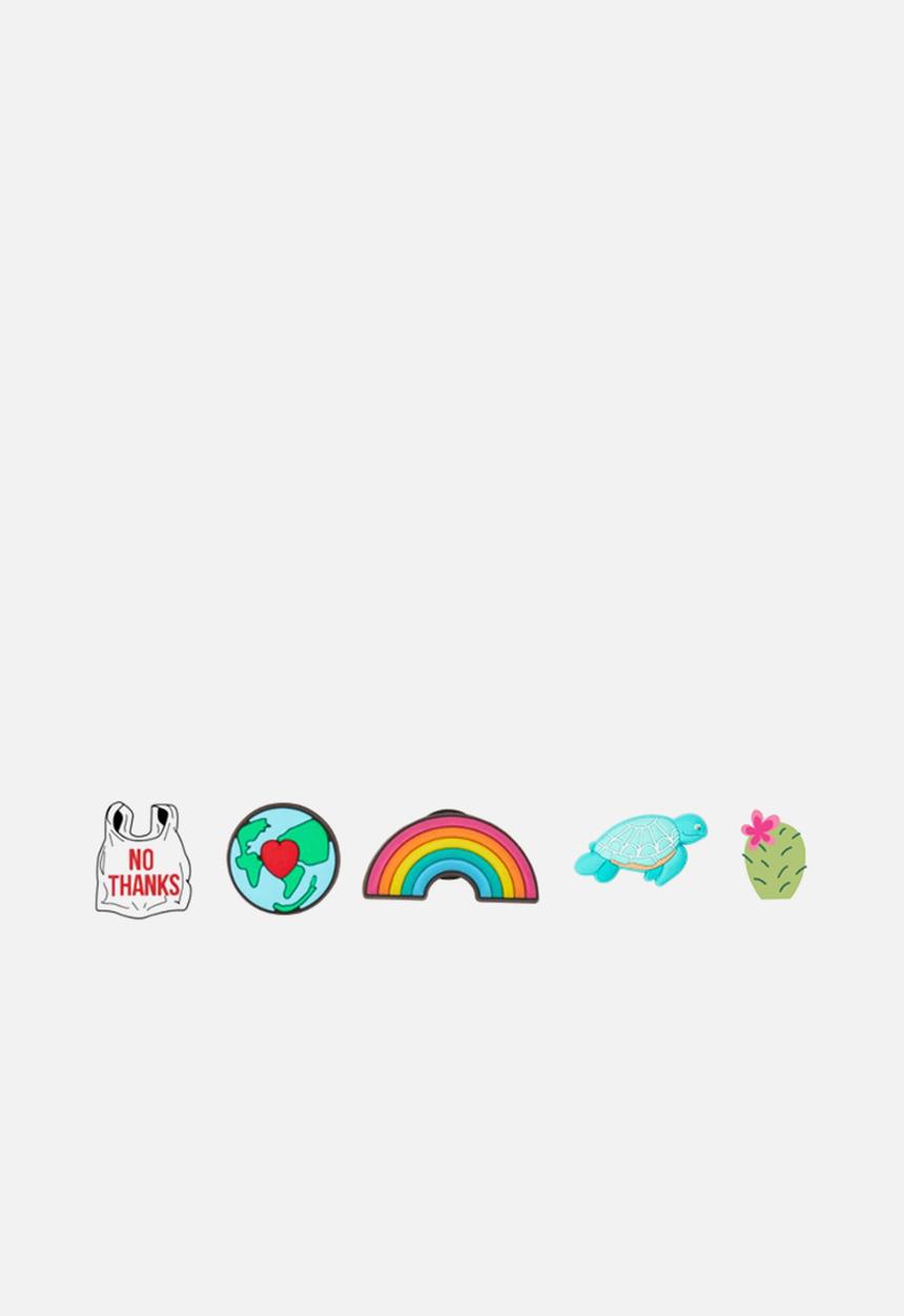 Crocs - Its our planet 5 pack plug - multi