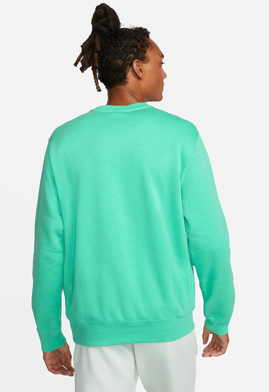 Nike - Nike Sportswear Club Fleece Men's Graphic Crew