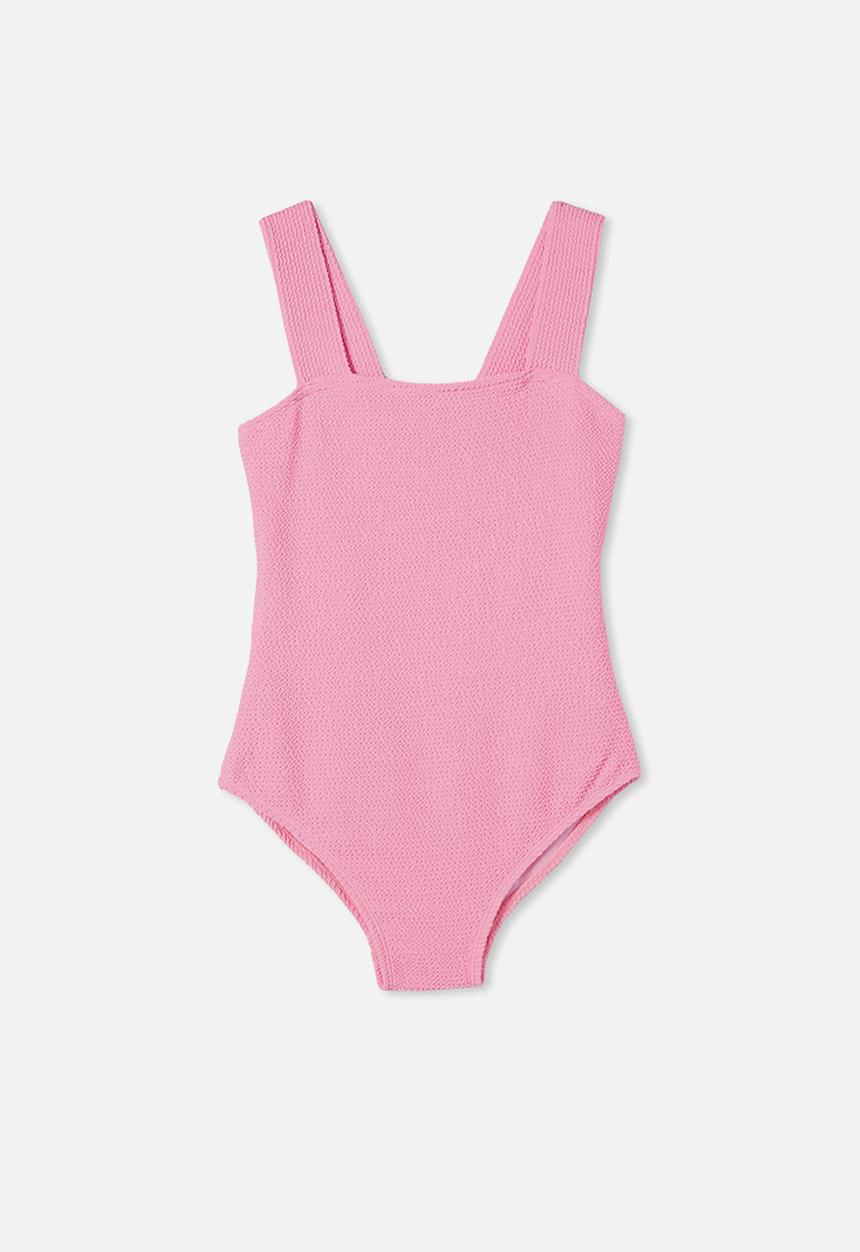 Cotton On - Cameron one piece - bubblegum pop