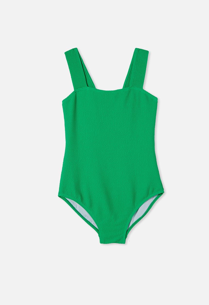 Cotton On - Cameron one piece - toffee apple