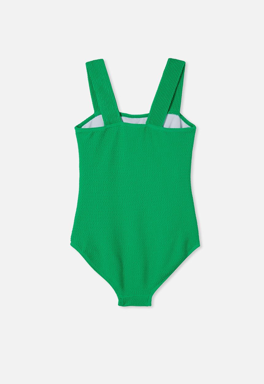 Cotton On - Cameron one piece - toffee apple