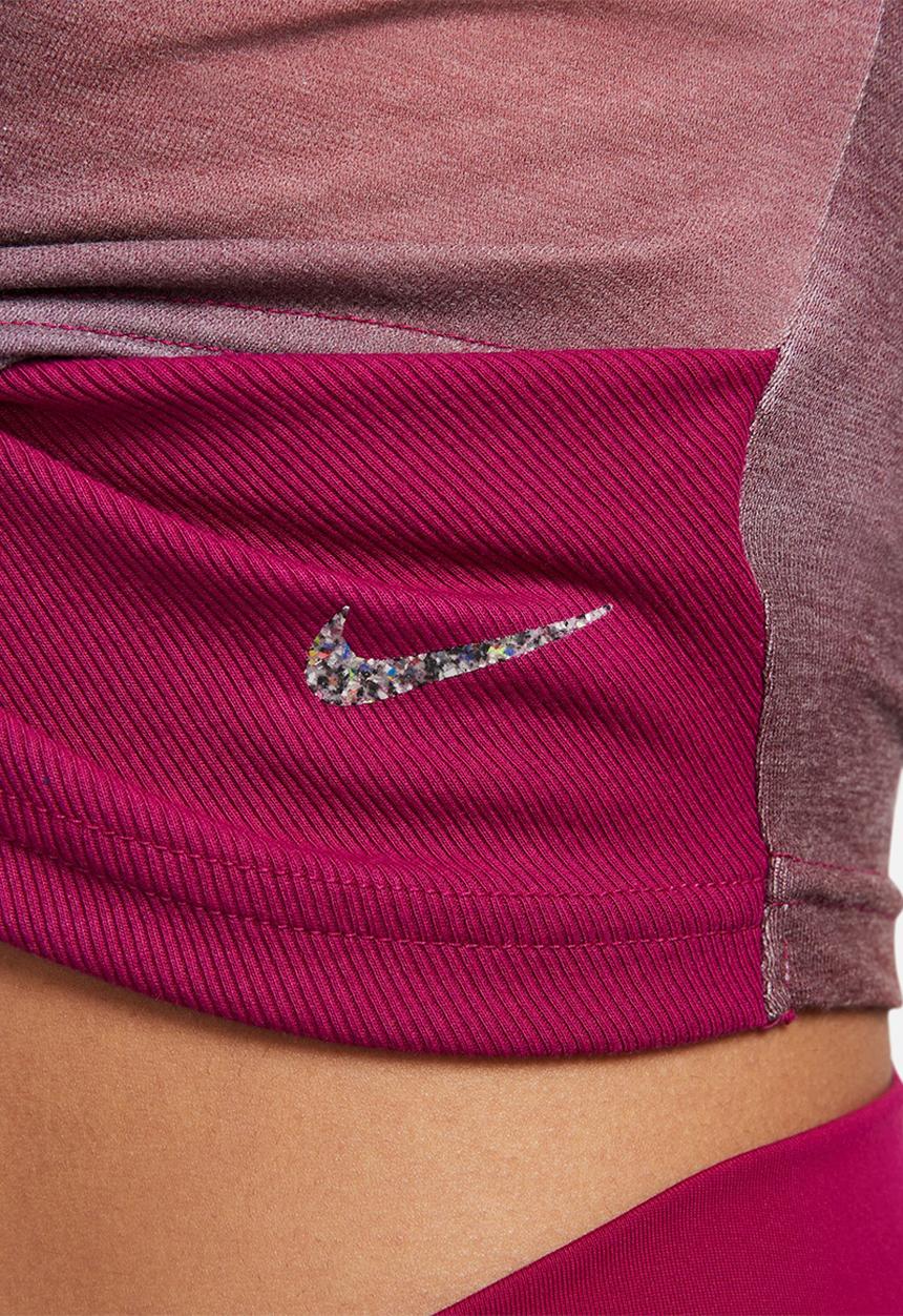 Nike - Nike Yoga Dri-FIT All-Over-Print Tank Top