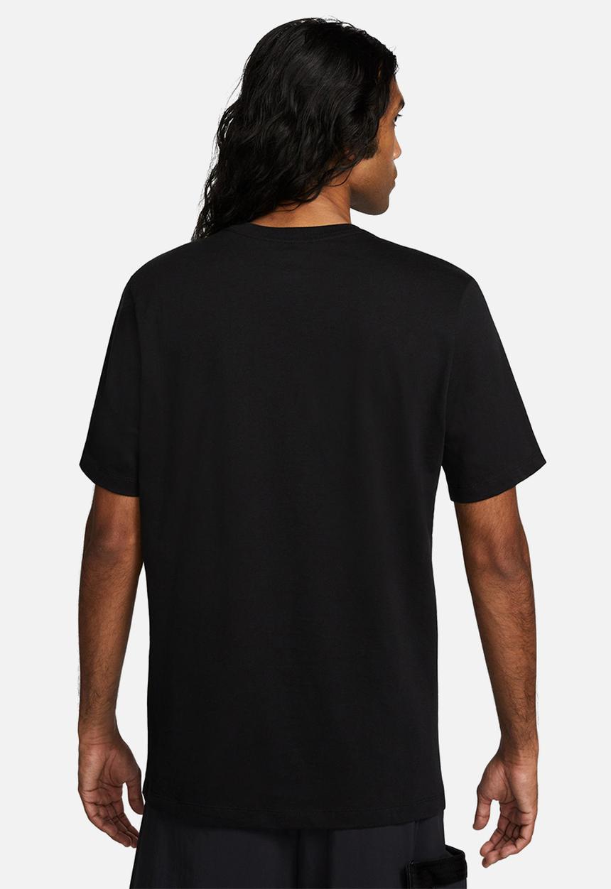 Nike - NSW worldwide so pack 2 lb tee  - black