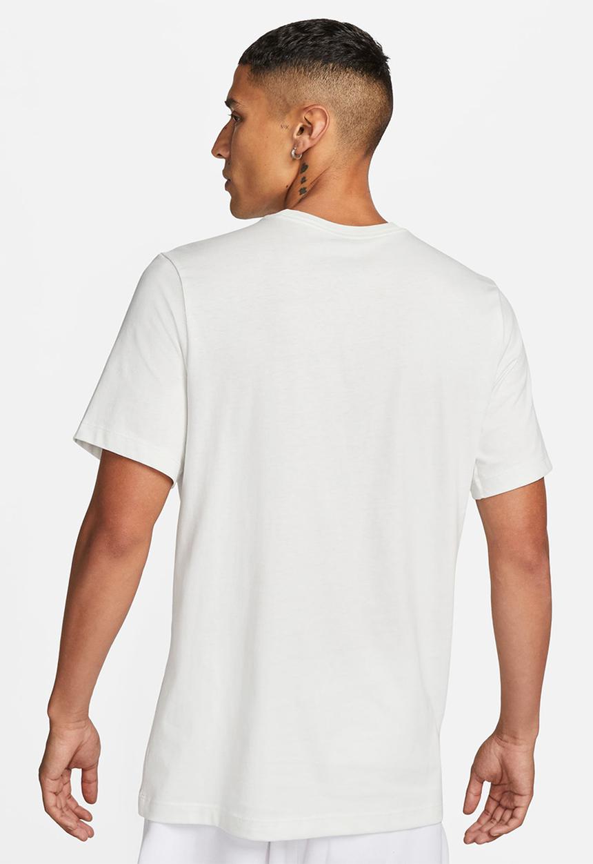 Nike - NSW worldwide so pack 2 lb tee  - summit white
