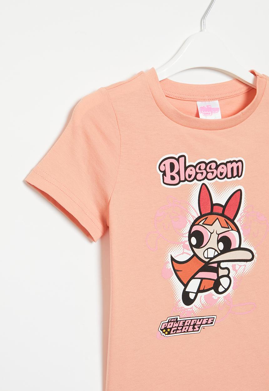 Superbalist - Powerpuff Girls tee - pink