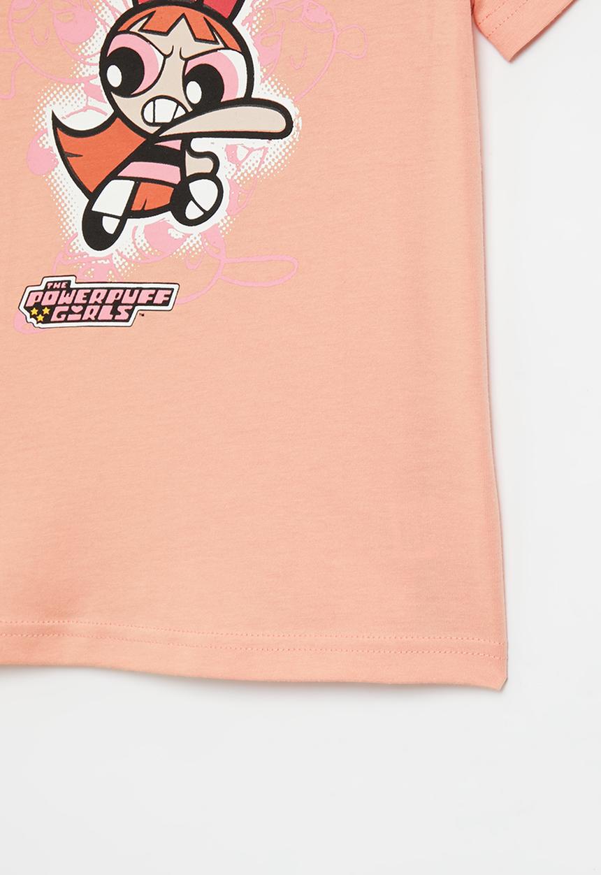 Superbalist - Powerpuff Girls tee - pink