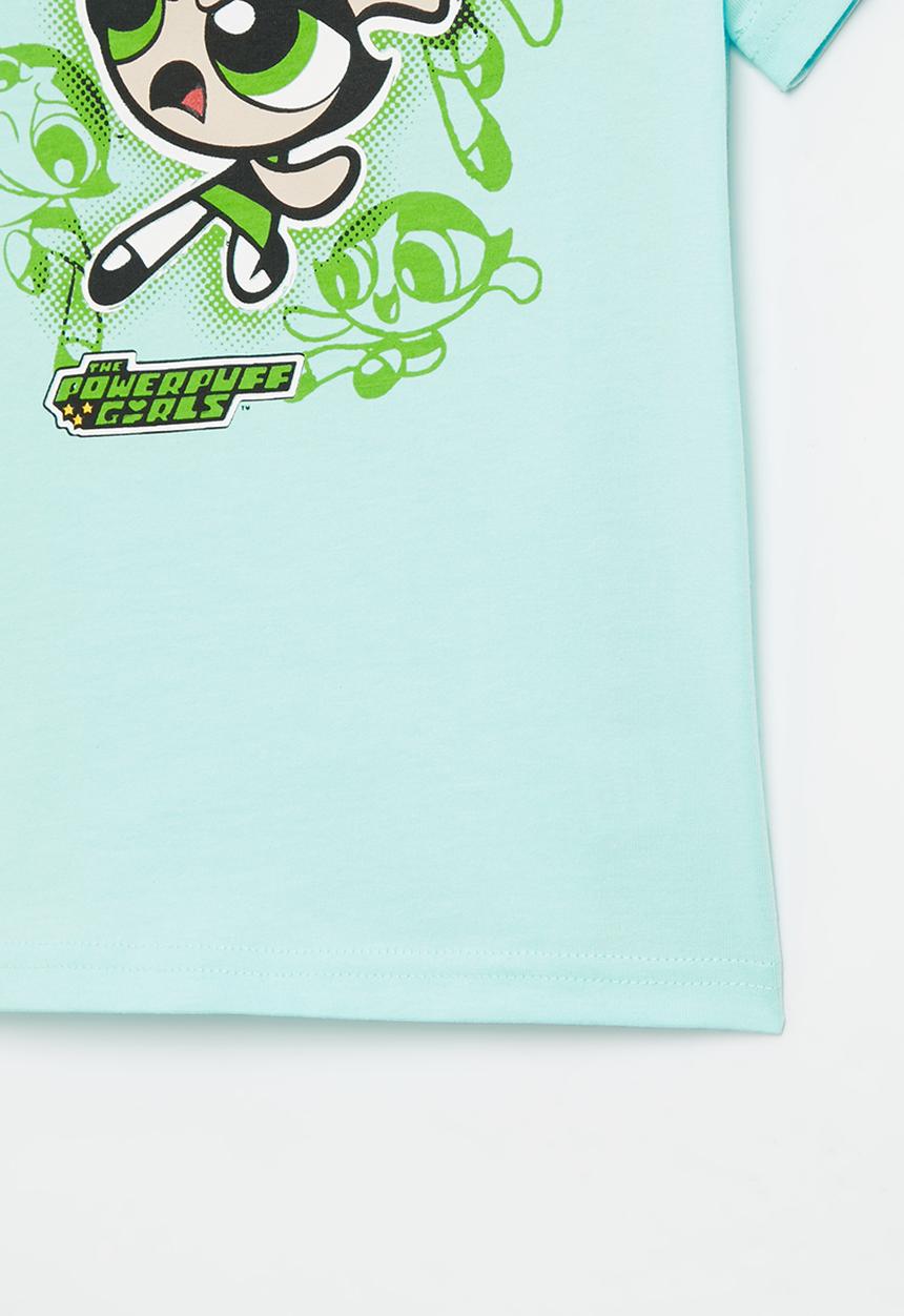 Superbalist - Powerpuff Girls tee - mint