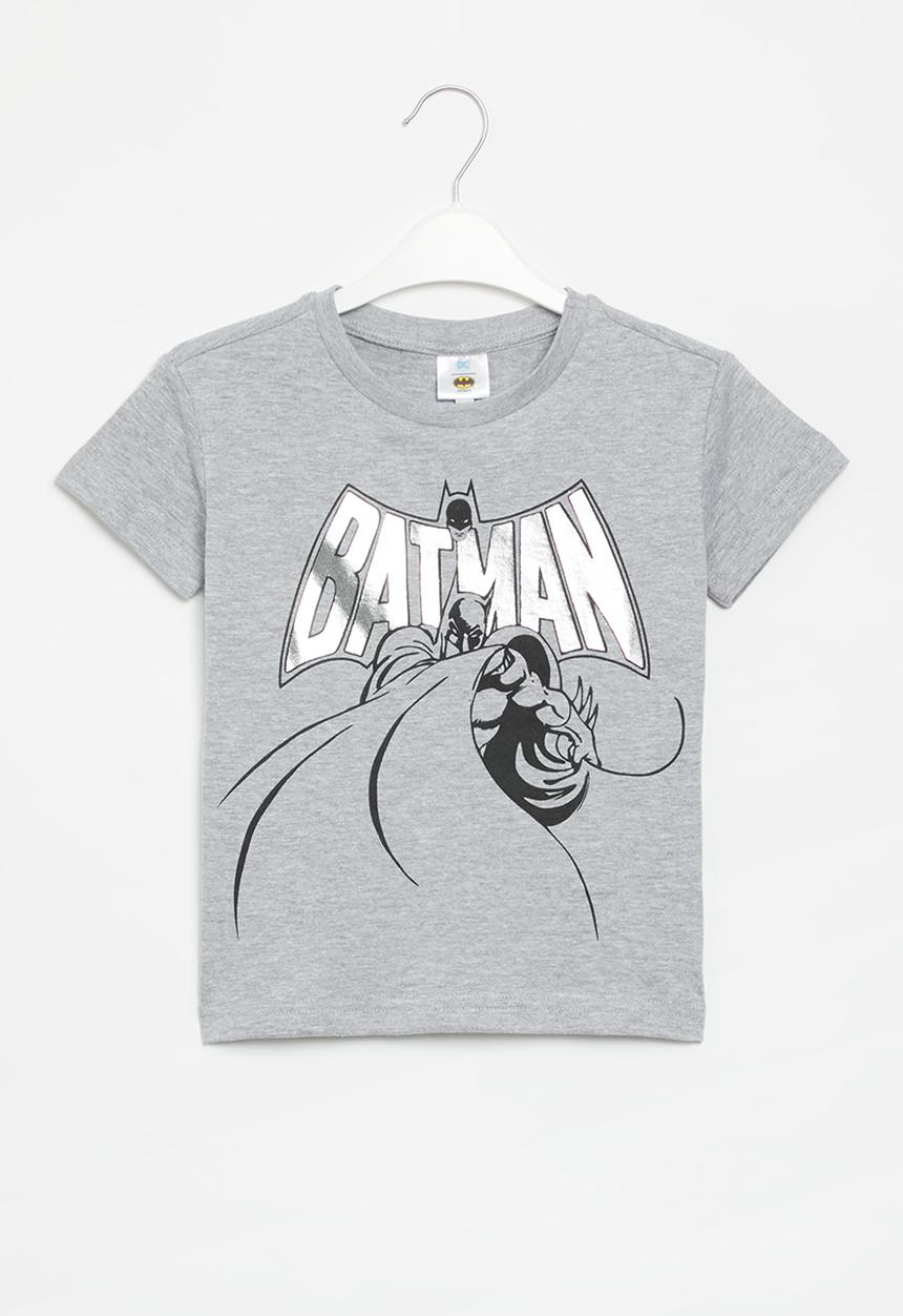 Superbalist - Batman T-shirt - grey