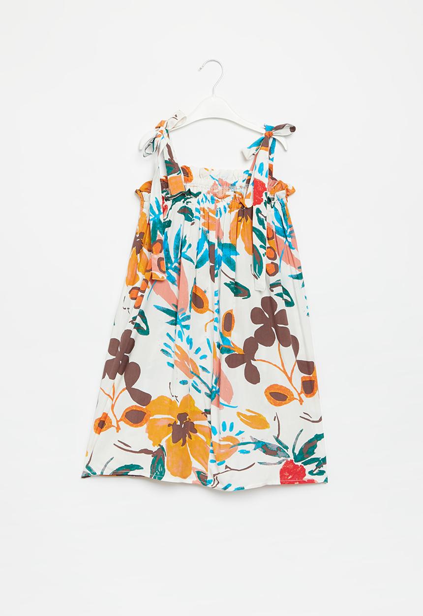 Superbalist Kids - Cotton dress - multi