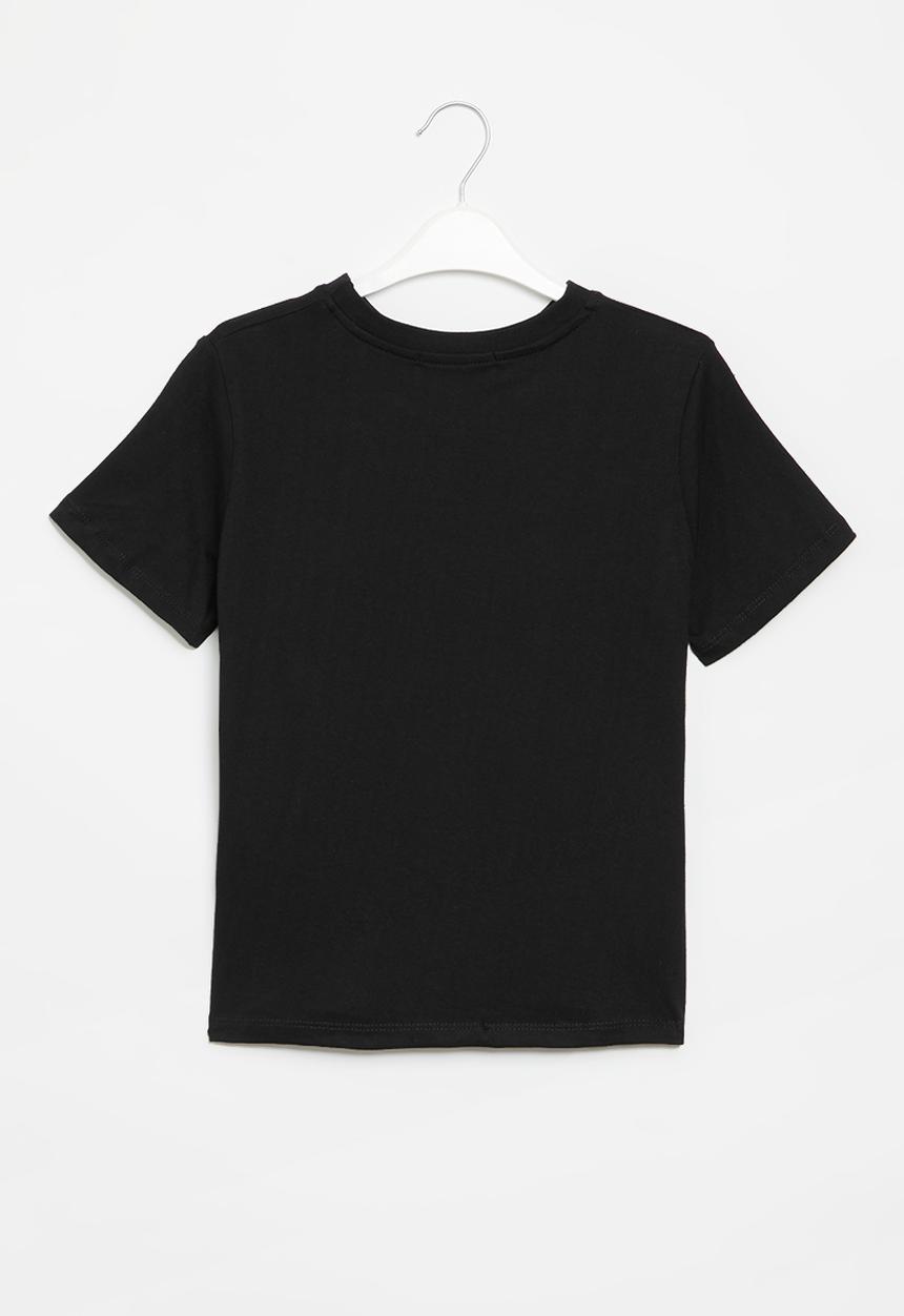 Superbalist - Graphic T-shirt - black