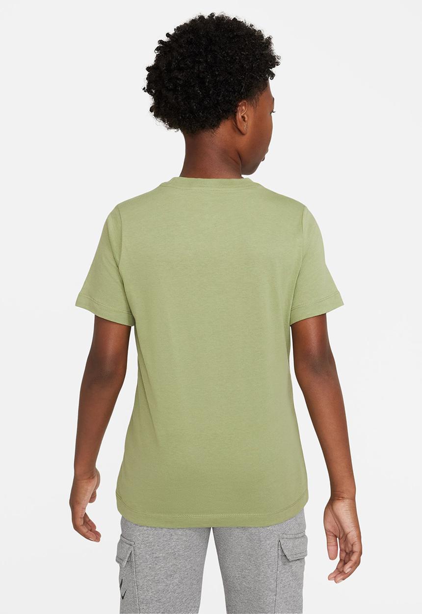 Nike - B nsw tee emb futura - alligator