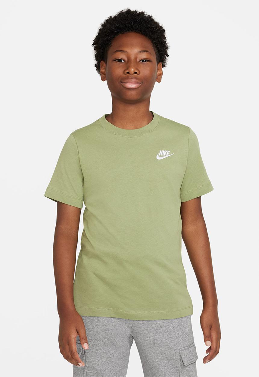 Nike - B nsw tee emb futura - alligator