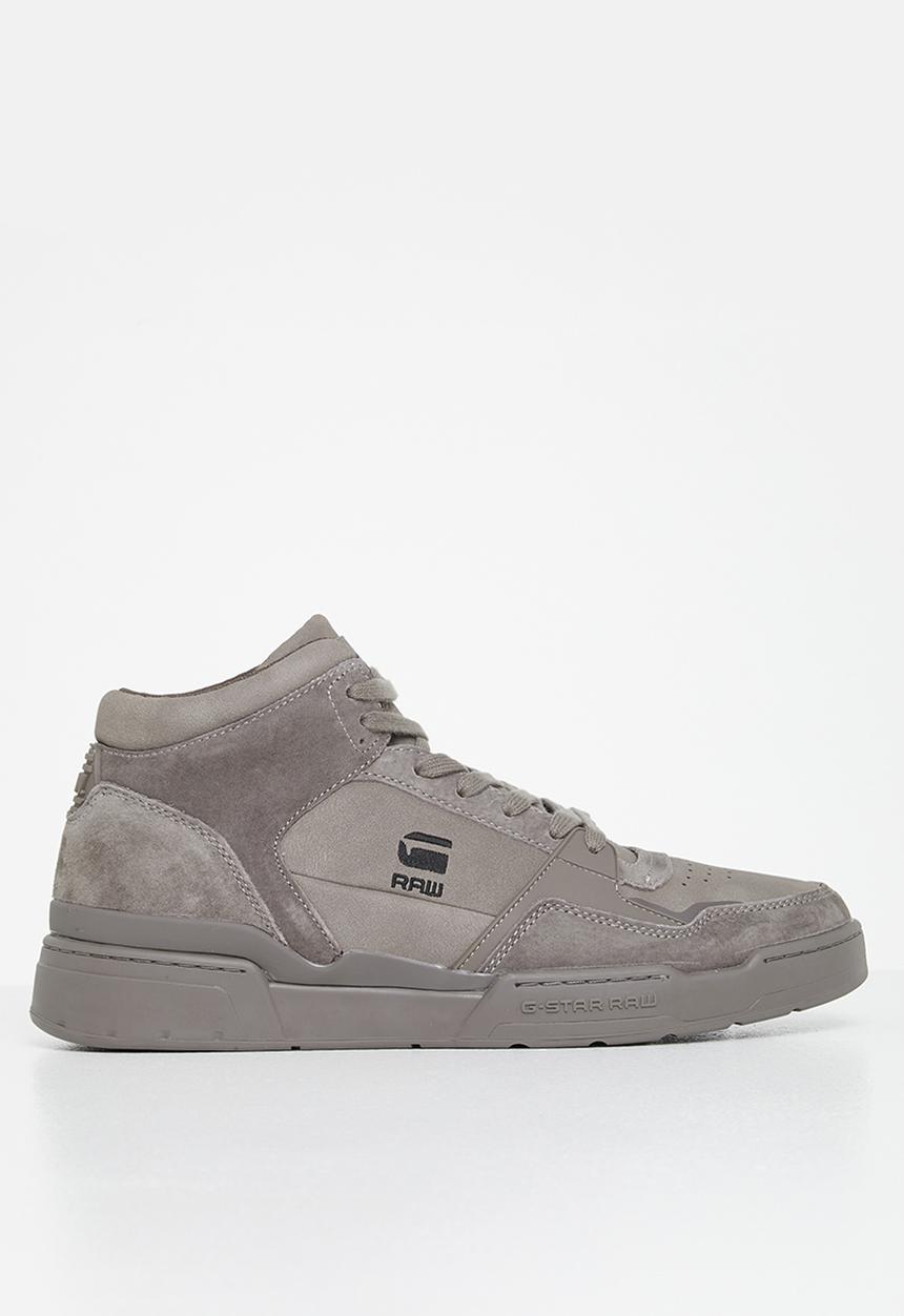 G-STAR - Attacc mid tnl m - grey
